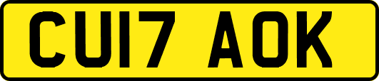 CU17AOK