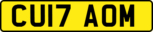 CU17AOM