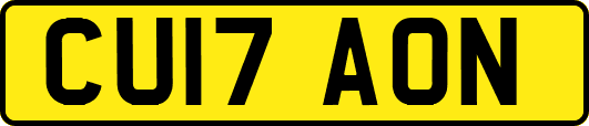 CU17AON