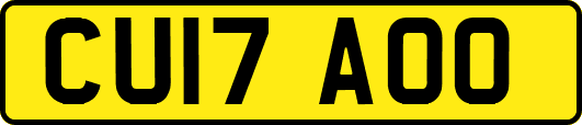 CU17AOO
