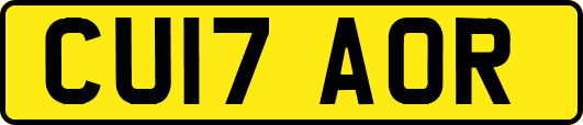 CU17AOR