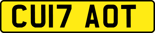 CU17AOT