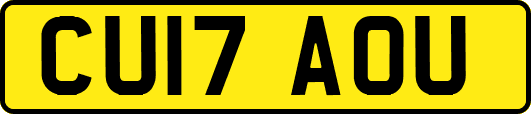 CU17AOU