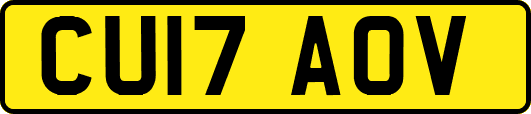 CU17AOV