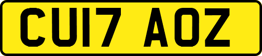CU17AOZ