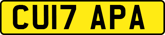CU17APA