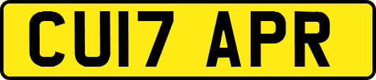 CU17APR