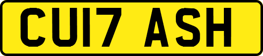CU17ASH
