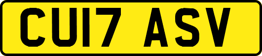 CU17ASV