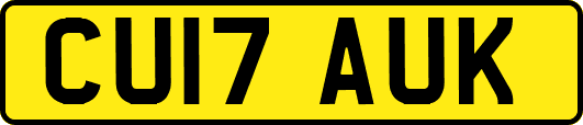 CU17AUK
