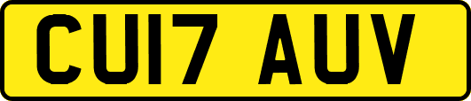 CU17AUV