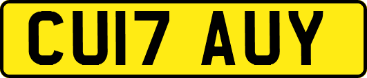 CU17AUY