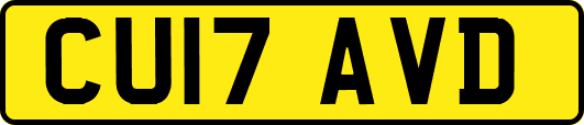 CU17AVD