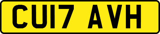 CU17AVH
