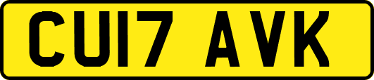 CU17AVK