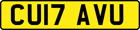 CU17AVU