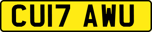 CU17AWU