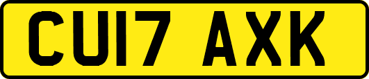 CU17AXK