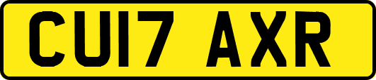 CU17AXR