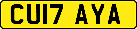 CU17AYA