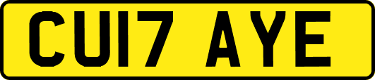 CU17AYE