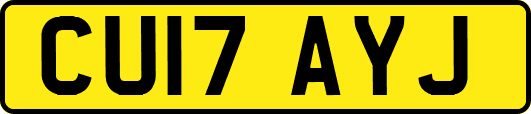 CU17AYJ