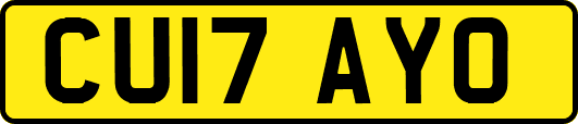 CU17AYO
