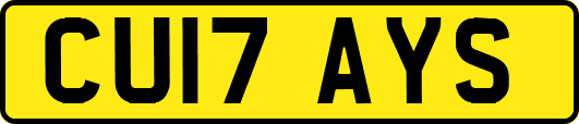 CU17AYS