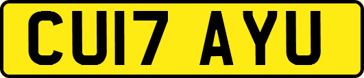 CU17AYU