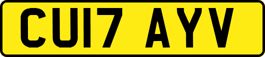 CU17AYV