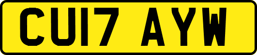 CU17AYW