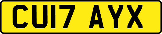 CU17AYX