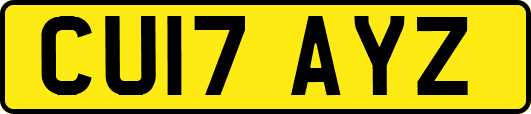 CU17AYZ