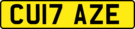 CU17AZE