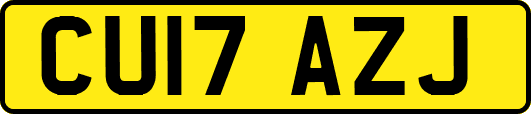 CU17AZJ