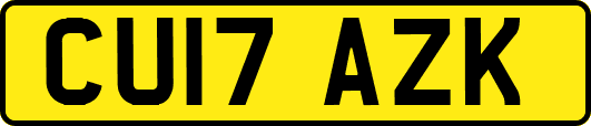 CU17AZK