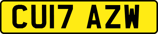 CU17AZW