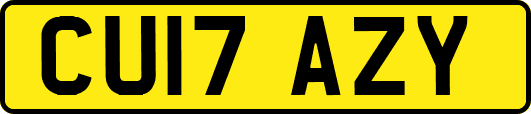 CU17AZY