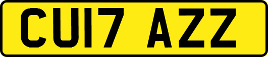 CU17AZZ