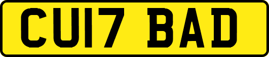 CU17BAD