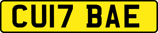 CU17BAE