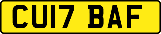 CU17BAF