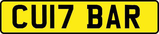 CU17BAR