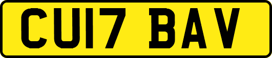 CU17BAV