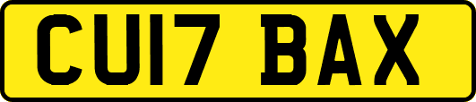 CU17BAX
