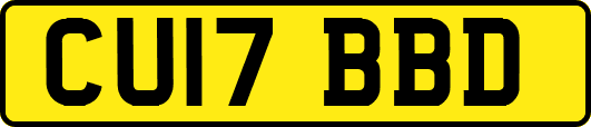 CU17BBD
