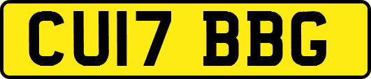 CU17BBG
