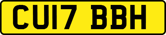 CU17BBH