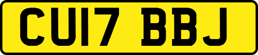 CU17BBJ