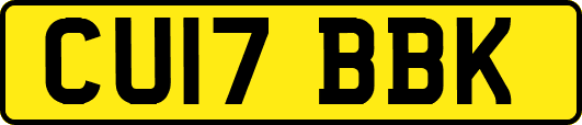 CU17BBK